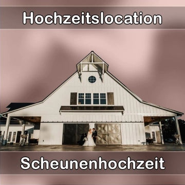 Location - Hochzeitslocation Scheune in Borkum