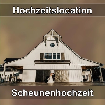 Location - Hochzeitslocation Scheune in Borna