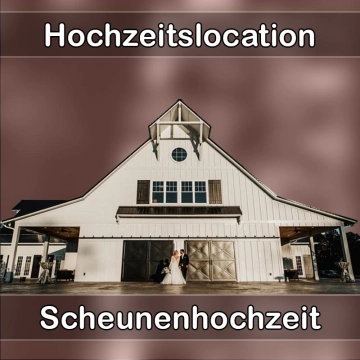 Location - Hochzeitslocation Scheune in Borsdorf
