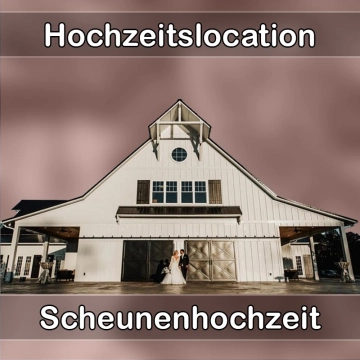 Location - Hochzeitslocation Scheune in Bottrop