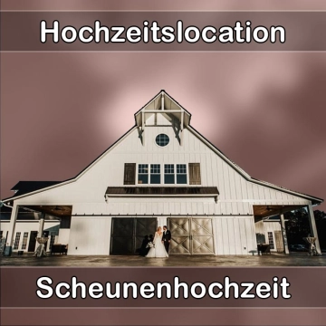 Location - Hochzeitslocation Scheune in Bovenden