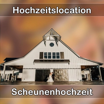Location - Hochzeitslocation Scheune in Brachttal