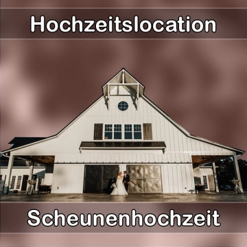 Location - Hochzeitslocation Scheune in Bramsche