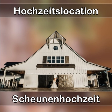Location - Hochzeitslocation Scheune in Brandis