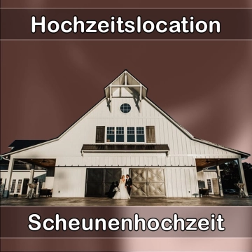 Location - Hochzeitslocation Scheune in Braunsbedra