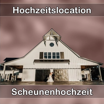 Location - Hochzeitslocation Scheune in Brechen
