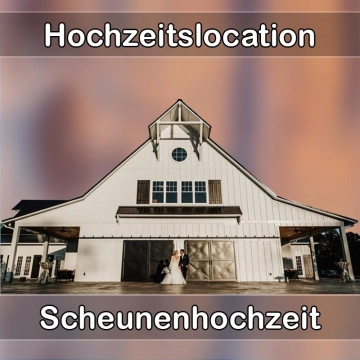 Location - Hochzeitslocation Scheune in Breckerfeld