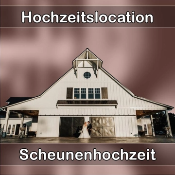 Location - Hochzeitslocation Scheune in Breitenbrunn/Erzgebirge