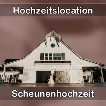 Location - Hochzeitslocation Scheune in Breitenbrunn (Oberpfalz)