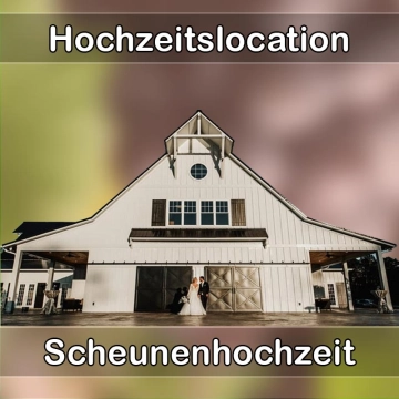 Location - Hochzeitslocation Scheune in Breitengüßbach