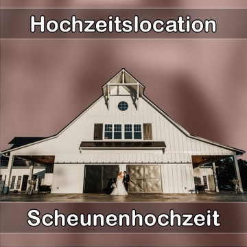 Location - Hochzeitslocation Scheune in Breitenworbis