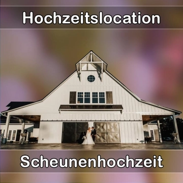 Location - Hochzeitslocation Scheune in Breitungen/Werra