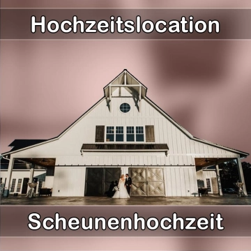 Location - Hochzeitslocation Scheune in Brensbach