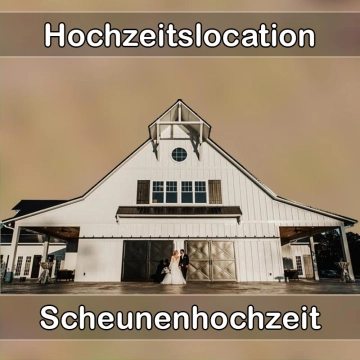 Location - Hochzeitslocation Scheune in Bretzfeld