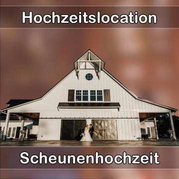 Location - Hochzeitslocation Scheune in Breuberg