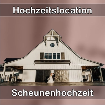 Location - Hochzeitslocation Scheune in Breuna