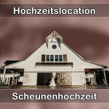 Location - Hochzeitslocation Scheune in Brieselang