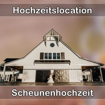 Location - Hochzeitslocation Scheune in Brigachtal