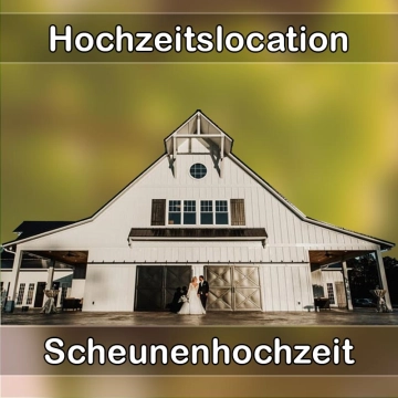 Location - Hochzeitslocation Scheune in Brilon