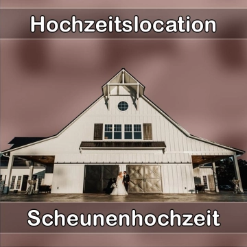 Location - Hochzeitslocation Scheune in Brome