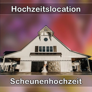 Location - Hochzeitslocation Scheune in Brotterode-Trusetal