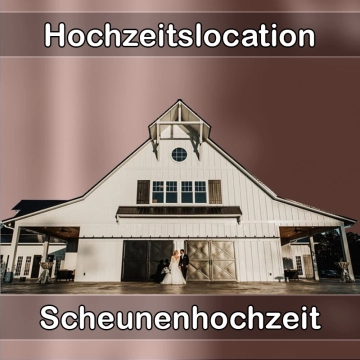Location - Hochzeitslocation Scheune in Bruchhausen-Vilsen
