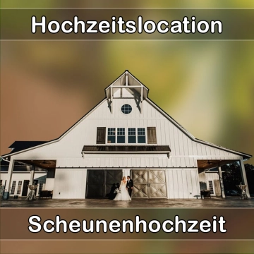 Location - Hochzeitslocation Scheune in Bruchköbel