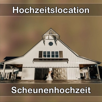 Location - Hochzeitslocation Scheune in Bruchsal