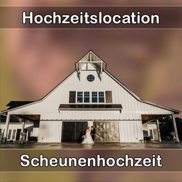 Location - Hochzeitslocation Scheune in Bruck in der Oberpfalz