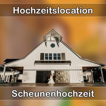 Location - Hochzeitslocation Scheune in Brück
