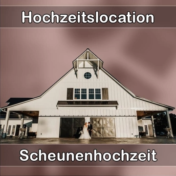 Location - Hochzeitslocation Scheune in Brunnthal