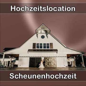 Location - Hochzeitslocation Scheune in Buch (Schwaben)