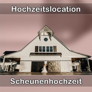Location - Hochzeitslocation Scheune in Buchenbach