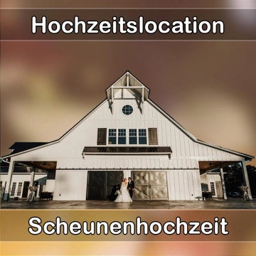 Location - Hochzeitslocation Scheune in Buchloe