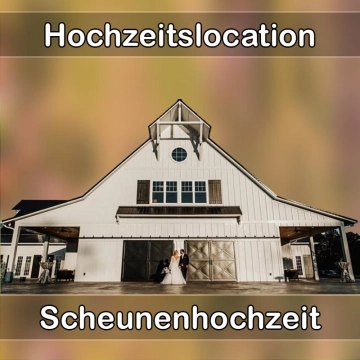 Location - Hochzeitslocation Scheune in Budenheim