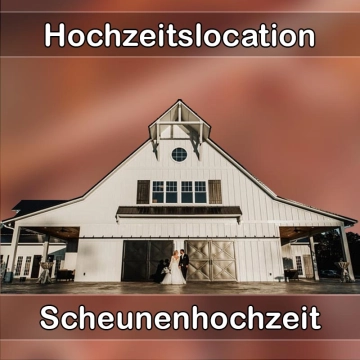 Location - Hochzeitslocation Scheune in Büchen