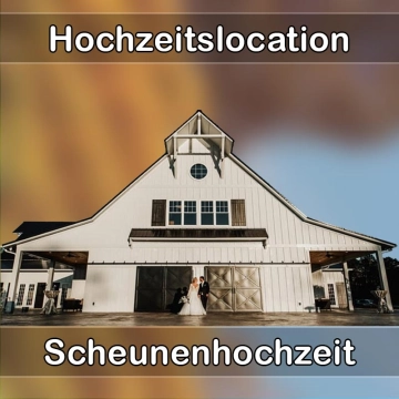Location - Hochzeitslocation Scheune in Büchenbach