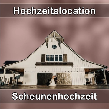 Location - Hochzeitslocation Scheune in Büchlberg