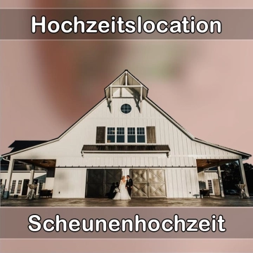 Location - Hochzeitslocation Scheune in Bückeburg