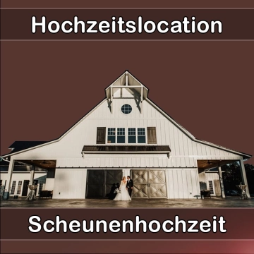 Location - Hochzeitslocation Scheune in Büdingen