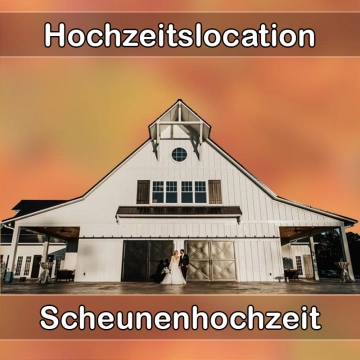 Location - Hochzeitslocation Scheune in Bühl (Baden)