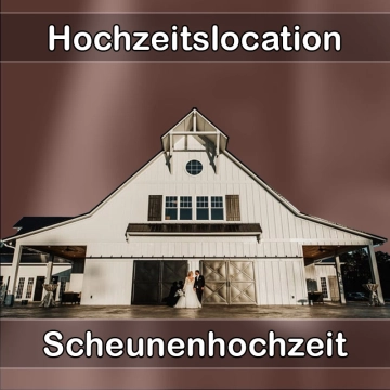 Location - Hochzeitslocation Scheune in Bühlertal