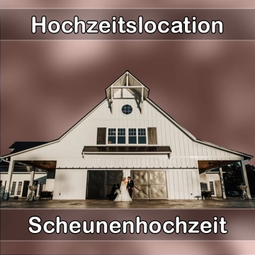 Location - Hochzeitslocation Scheune in Bünde