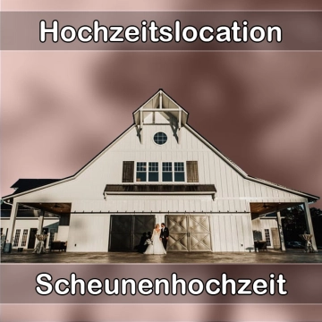 Location - Hochzeitslocation Scheune in Büren