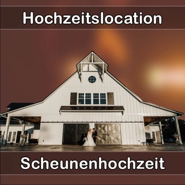 Location - Hochzeitslocation Scheune in Bürstadt
