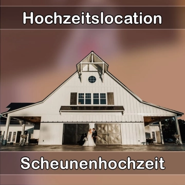 Location - Hochzeitslocation Scheune in Büsum