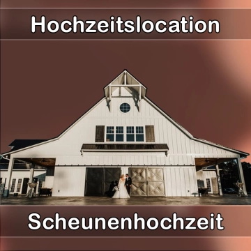 Location - Hochzeitslocation Scheune in Bützow