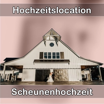 Location - Hochzeitslocation Scheune in Buggingen