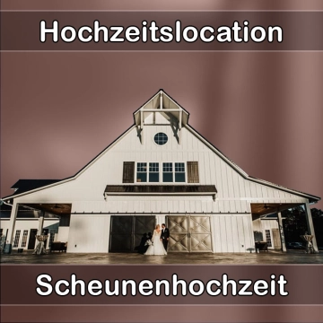 Location - Hochzeitslocation Scheune in Bunde