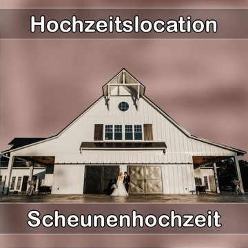 Location - Hochzeitslocation Scheune in Burg bei Magdeburg
